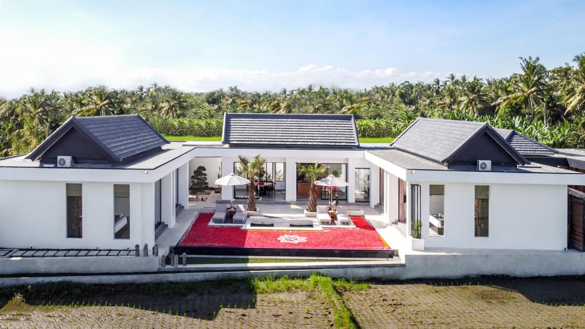 Villa Lina By Balisuperhost Ubud  Exterior photo