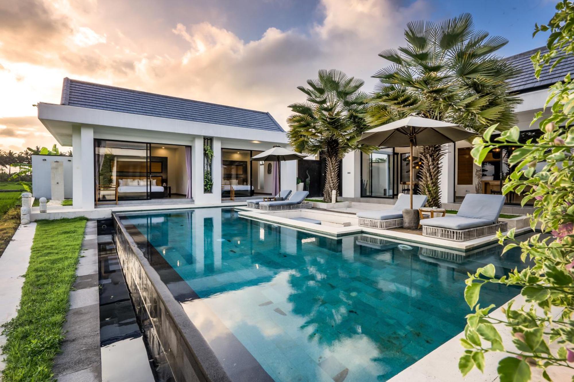 Villa Lina By Balisuperhost Ubud  Exterior photo
